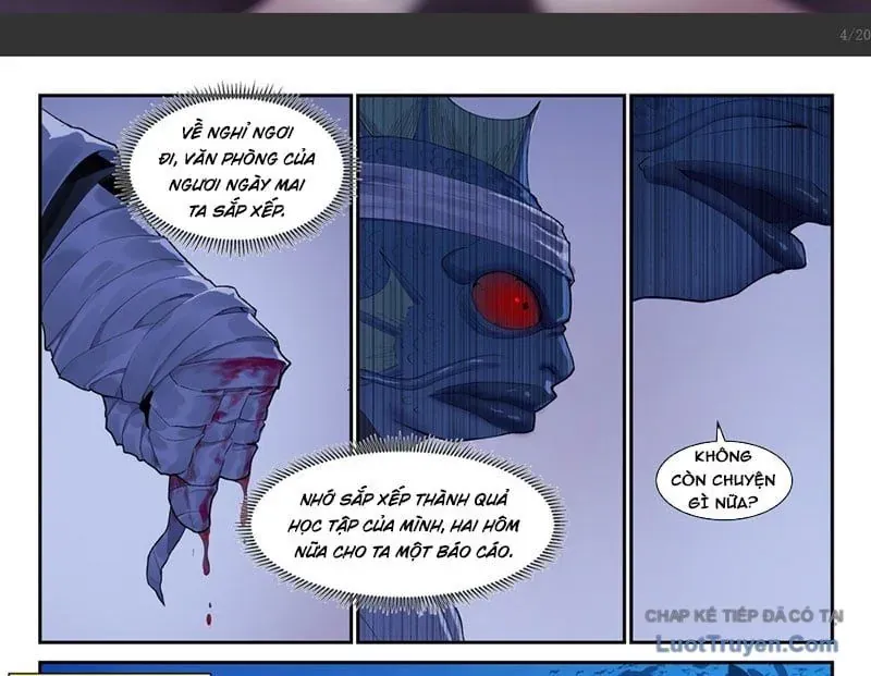 Sổ Tay Thuật Sư Chap 31 - Next Chap 30