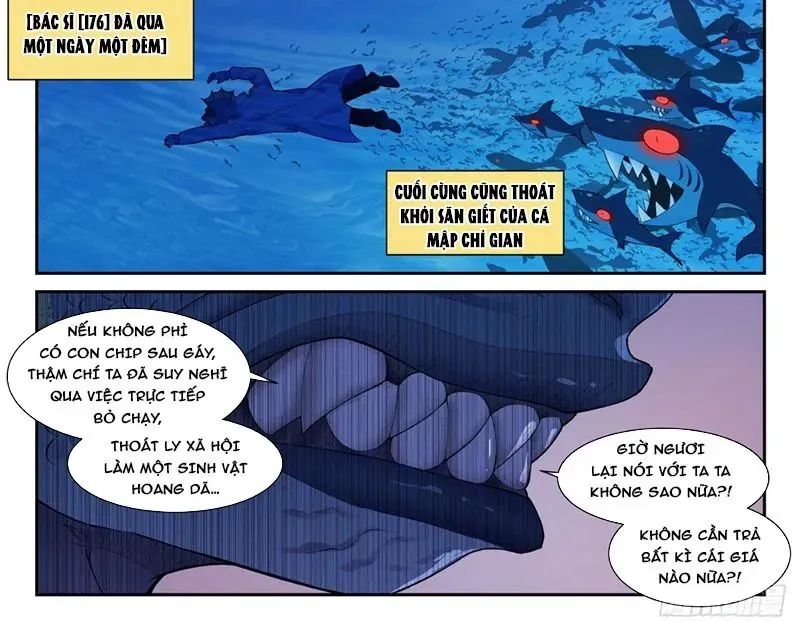 Sổ Tay Thuật Sư Chap 31 - Next Chap 30