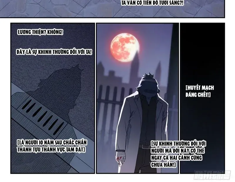 Sổ Tay Thuật Sư Chap 31 - Next Chap 30