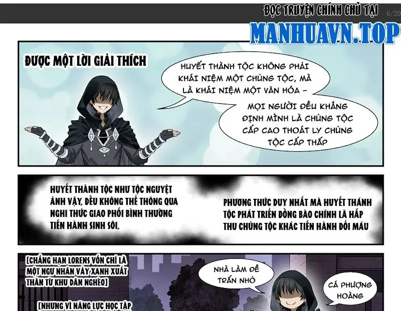 Sổ Tay Thuật Sư Chap 31 - Next Chap 30