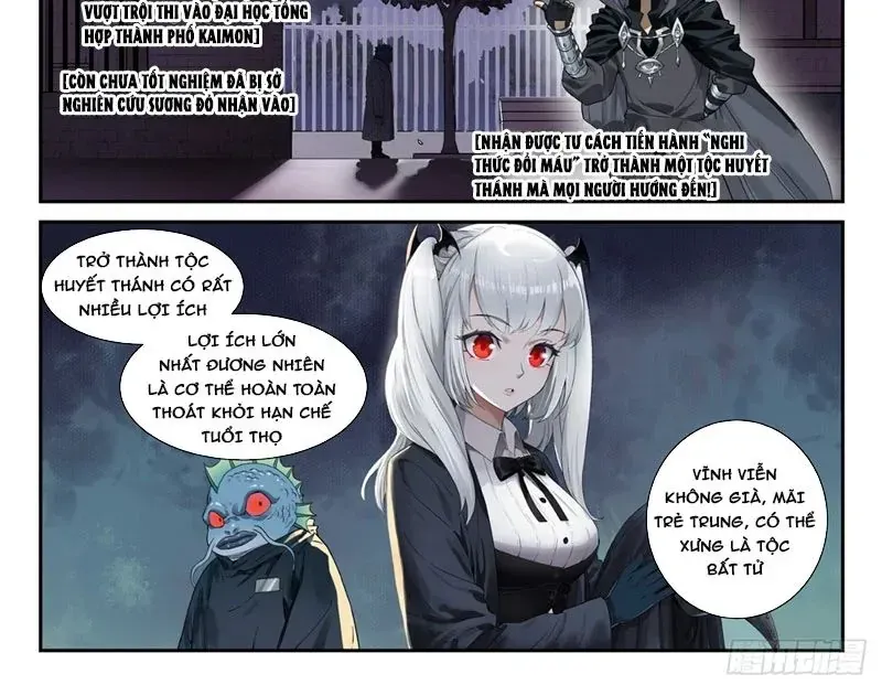 Sổ Tay Thuật Sư Chap 31 - Next Chap 30