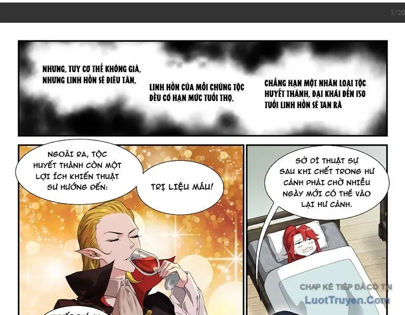 Sổ Tay Thuật Sư Chap 31 - Next Chap 30