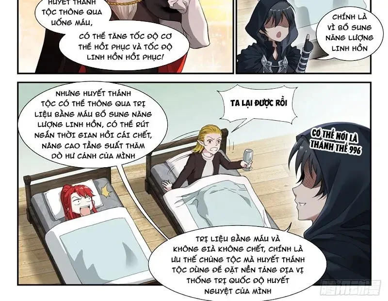 Sổ Tay Thuật Sư Chap 31 - Next Chap 30