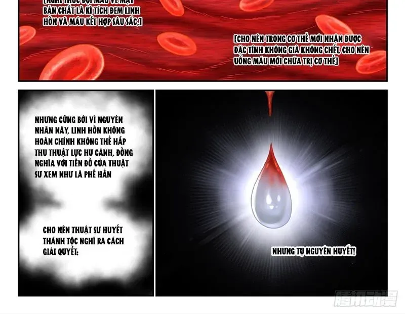 Sổ Tay Thuật Sư Chap 31 - Next Chap 30