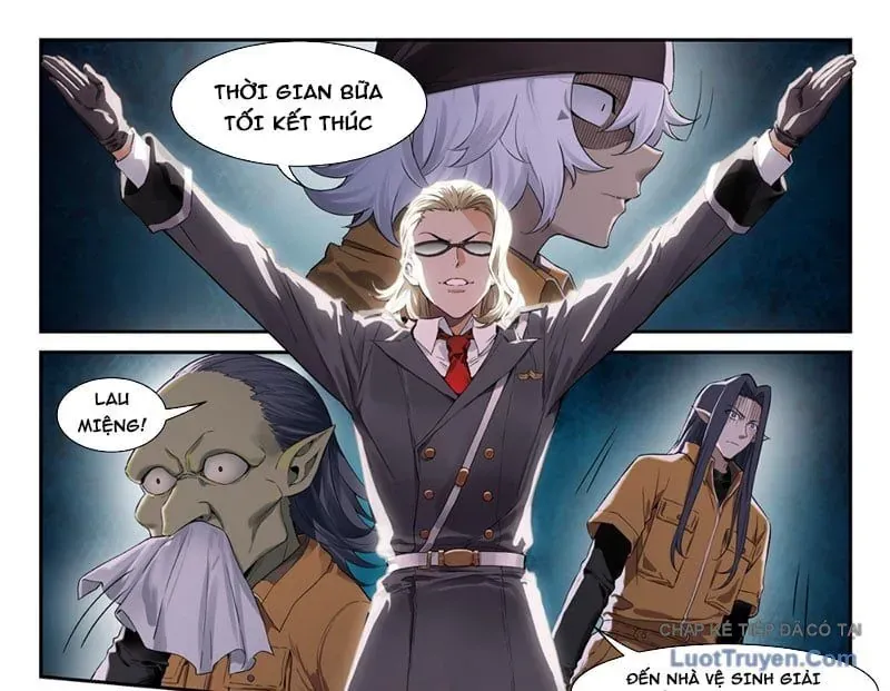 Sổ Tay Thuật Sư Chap 31 - Next Chap 30