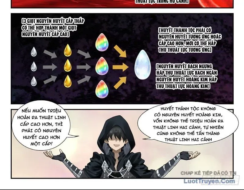 Sổ Tay Thuật Sư Chap 31 - Next Chap 30