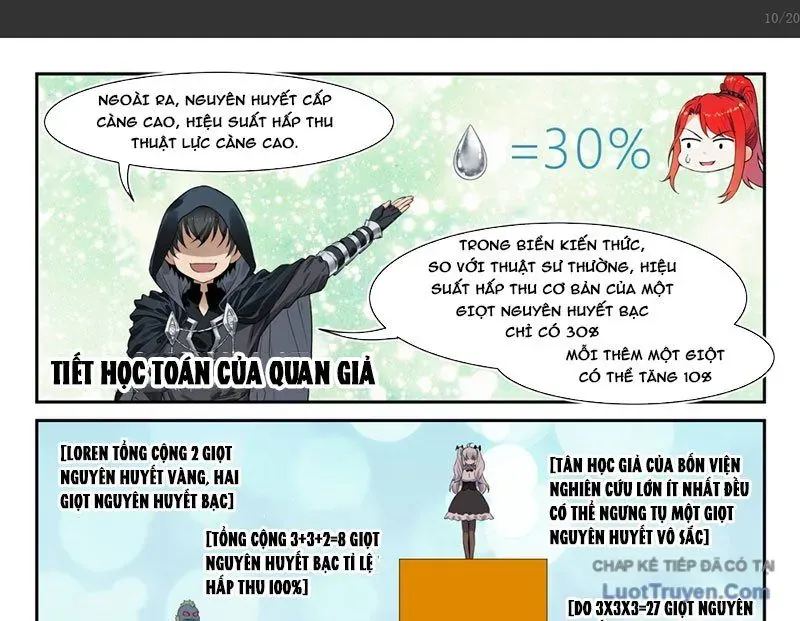 Sổ Tay Thuật Sư Chap 31 - Next Chap 30
