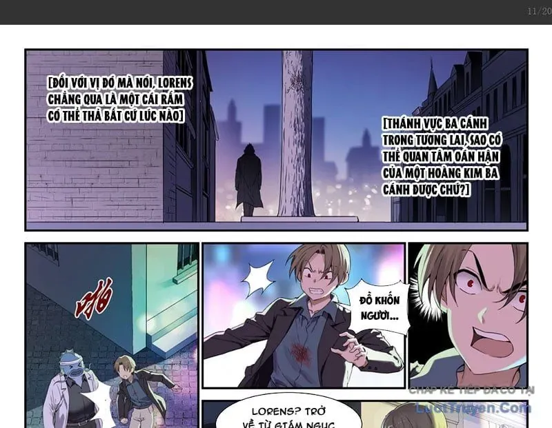 Sổ Tay Thuật Sư Chap 31 - Next Chap 30