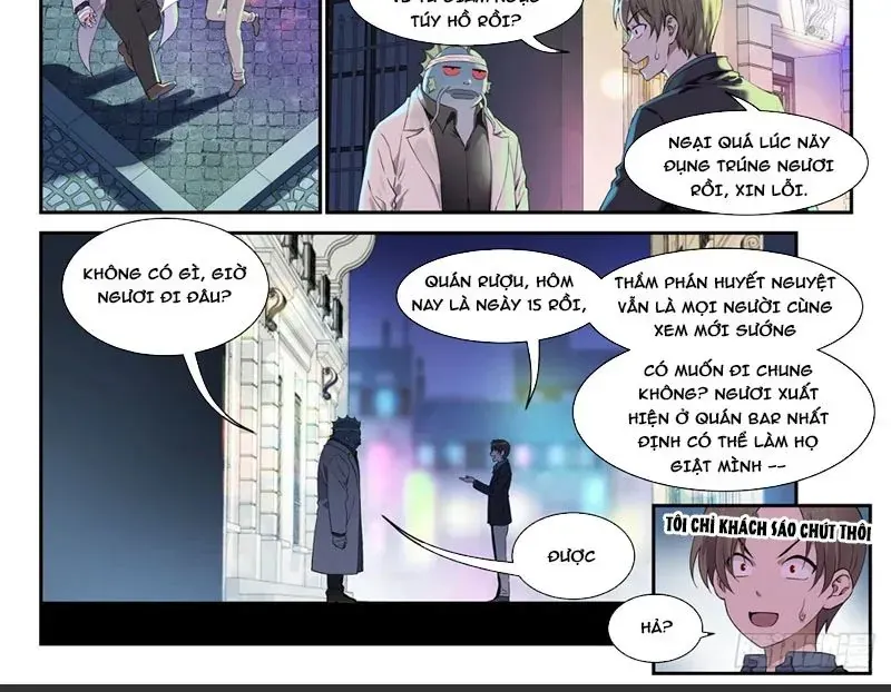 Sổ Tay Thuật Sư Chap 31 - Next Chap 30