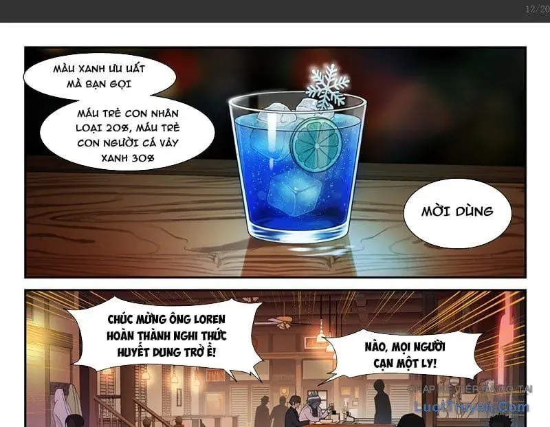 Sổ Tay Thuật Sư Chap 31 - Next Chap 30