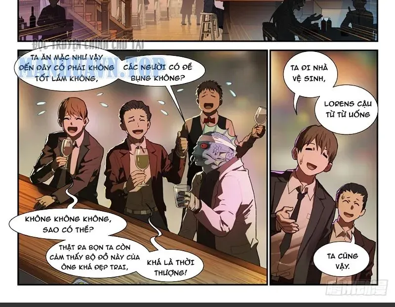 Sổ Tay Thuật Sư Chap 31 - Next Chap 30