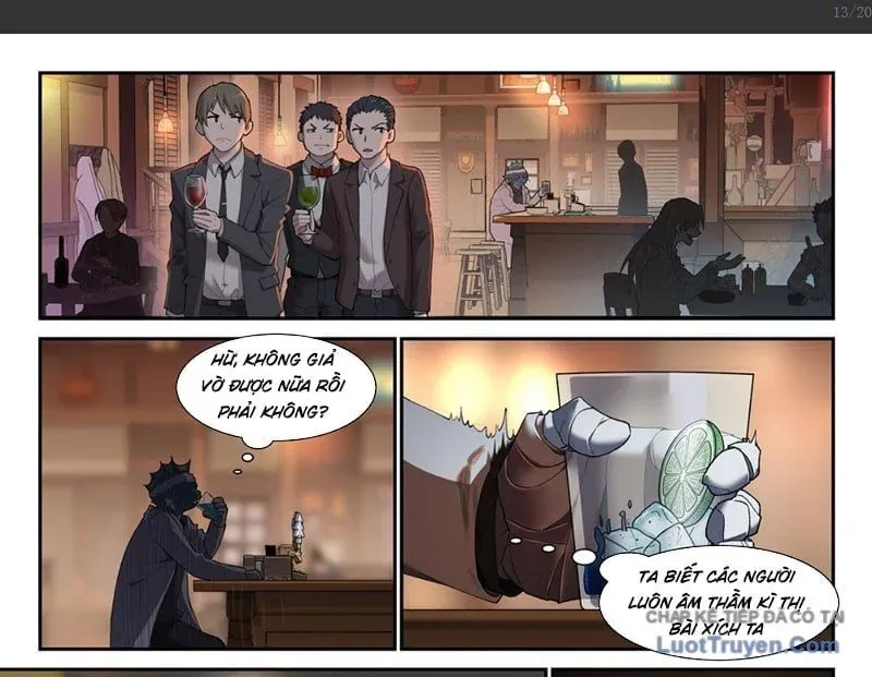 Sổ Tay Thuật Sư Chap 31 - Next Chap 30