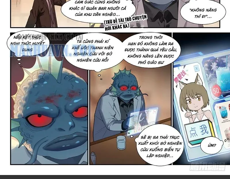 Sổ Tay Thuật Sư Chap 31 - Next Chap 30