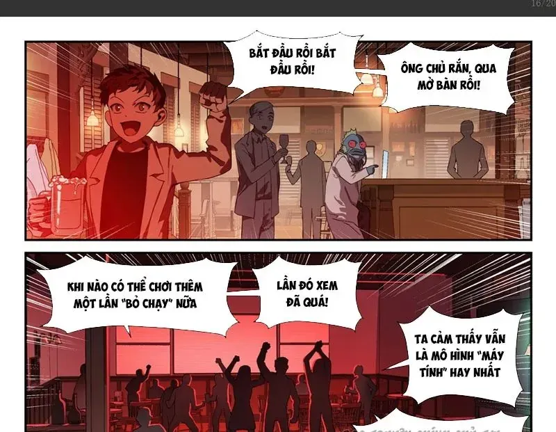 Sổ Tay Thuật Sư Chap 31 - Next Chap 30