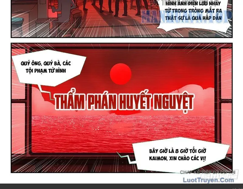 Sổ Tay Thuật Sư Chap 31 - Next Chap 30