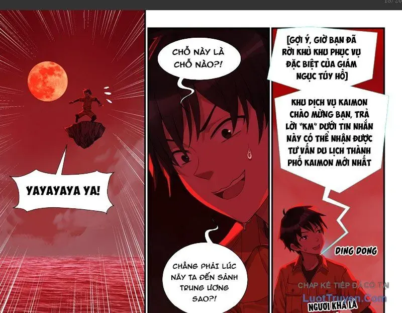 Sổ Tay Thuật Sư Chap 31 - Next Chap 30