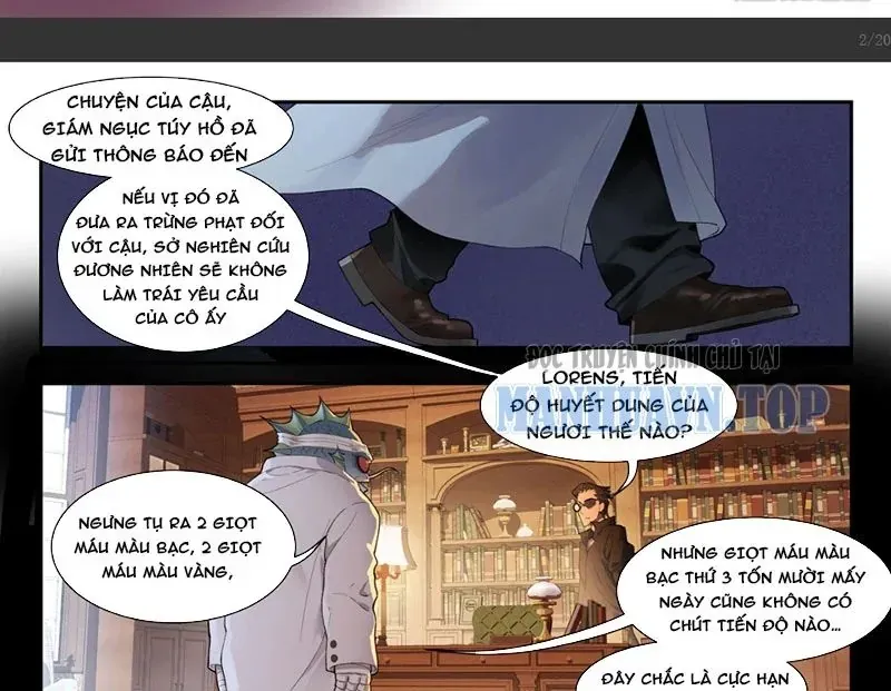 Sổ Tay Thuật Sư Chap 31 - Next Chap 30