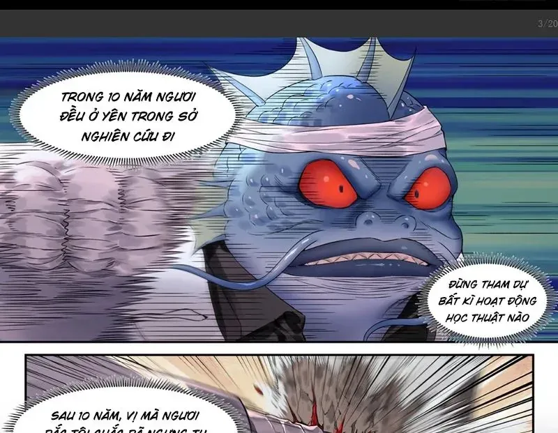 Sổ Tay Thuật Sư Chap 31 - Next Chap 30