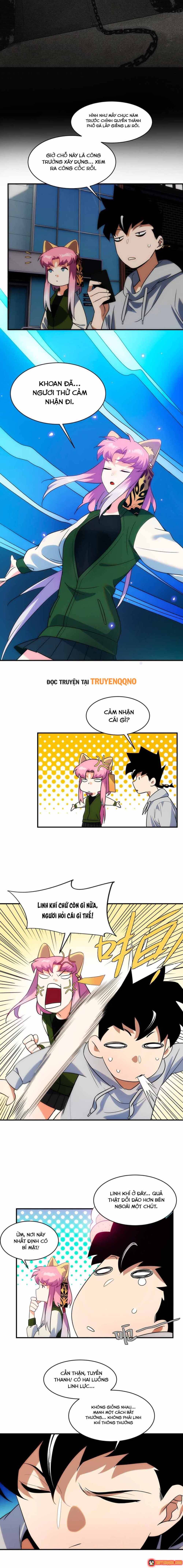 Truyền Thuyết Đều Là Thật Chap 8 - Next Chap 7