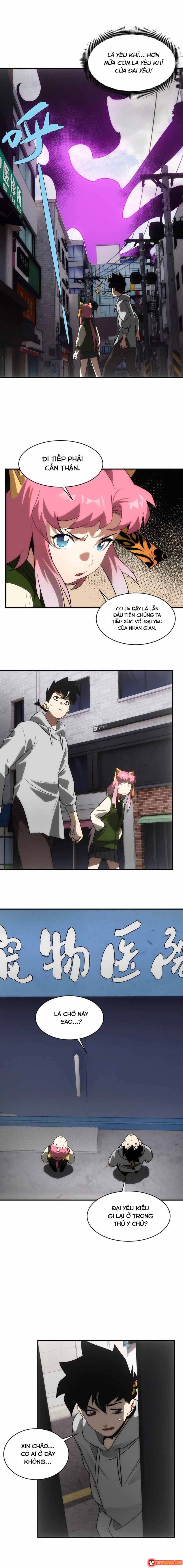 Truyền Thuyết Đều Là Thật Chap 8 - Next Chap 7