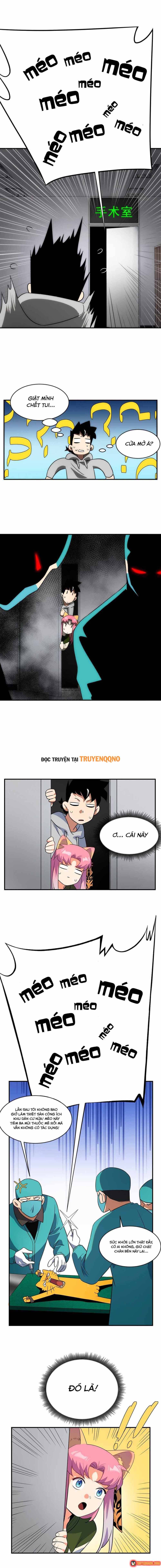 Truyền Thuyết Đều Là Thật Chap 8 - Next Chap 7