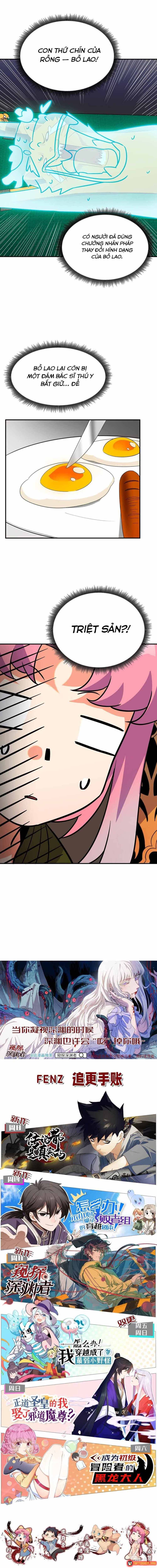 Truyền Thuyết Đều Là Thật Chap 8 - Next Chap 7