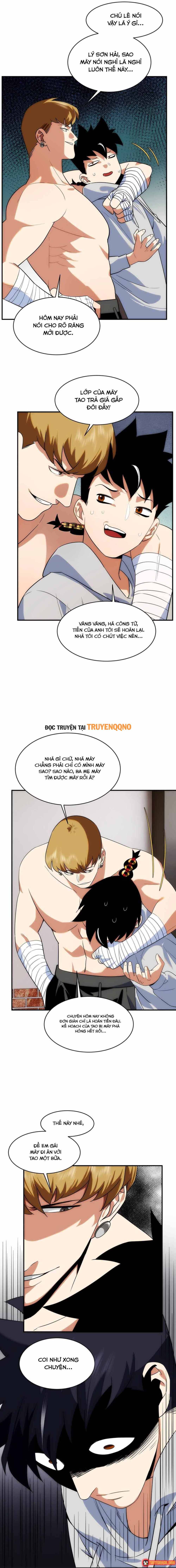 Truyền Thuyết Đều Là Thật Chap 8 - Next Chap 7