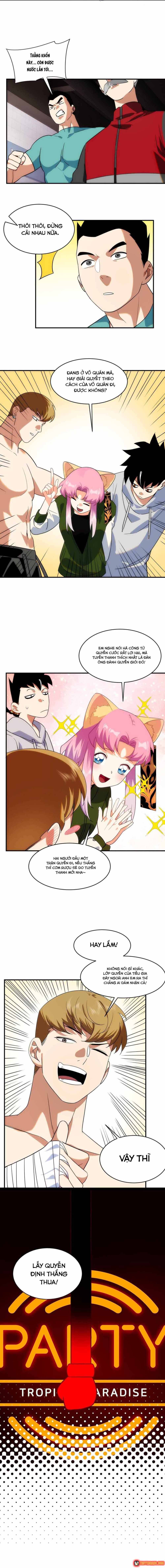 Truyền Thuyết Đều Là Thật Chap 8 - Next Chap 7