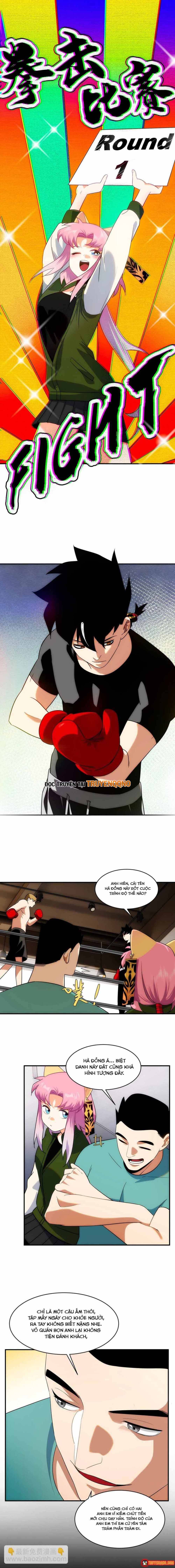 Truyền Thuyết Đều Là Thật Chap 8 - Next Chap 7