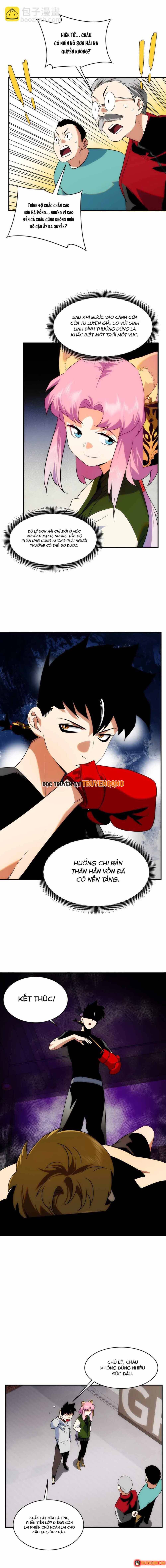 Truyền Thuyết Đều Là Thật Chap 8 - Next Chap 7