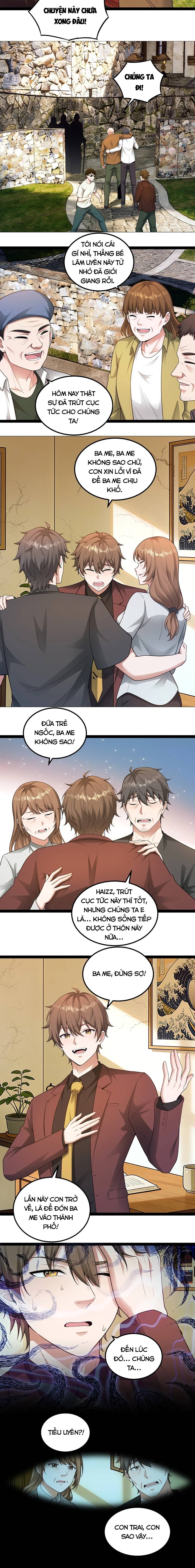Ta Làm Thần Tài Ở Tam Giới Chap 6 - Next Chap 5