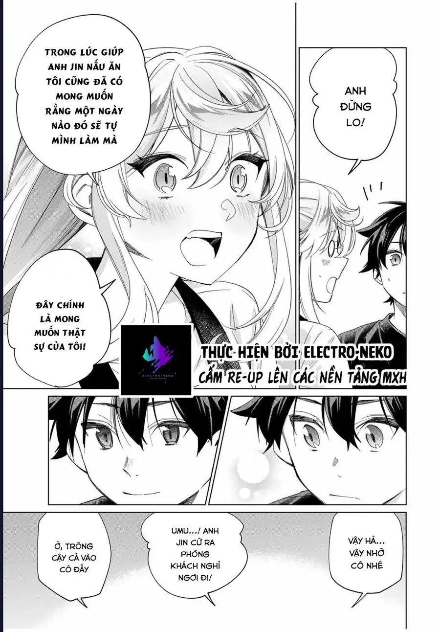 I Found a Female Knight in a Rice Field in the Countryside They Think She’s My Wife Chap 43 - Next Chap 42