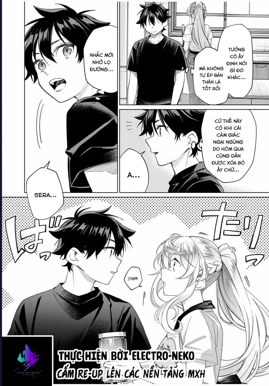 I Found a Female Knight in a Rice Field in the Countryside They Think She’s My Wife Chap 43 - Next Chap 42