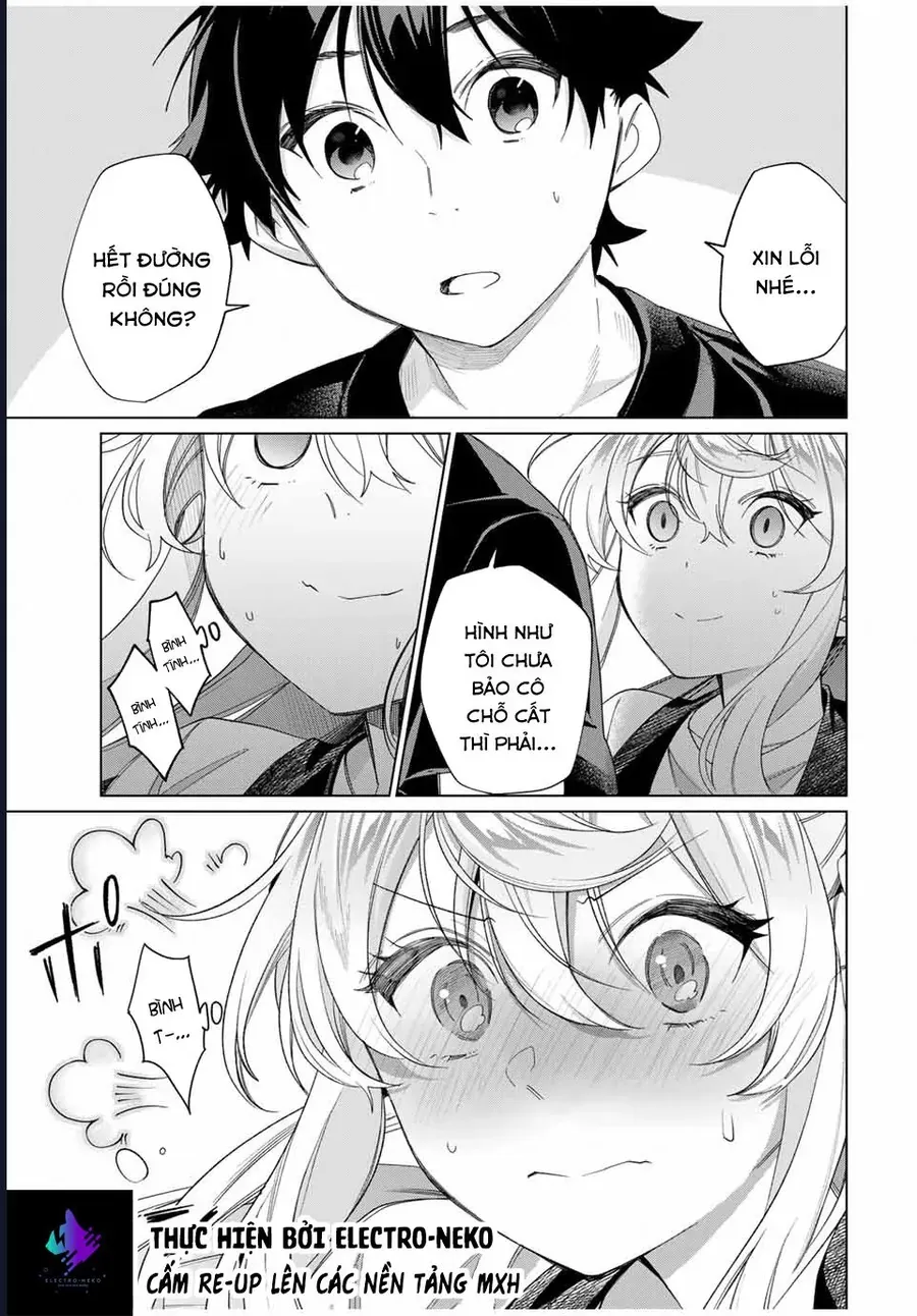 I Found a Female Knight in a Rice Field in the Countryside They Think She’s My Wife Chap 43 - Next Chap 42