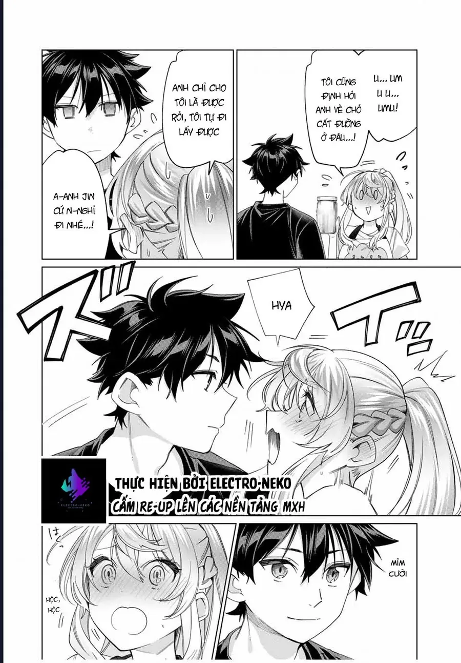 I Found a Female Knight in a Rice Field in the Countryside They Think She’s My Wife Chap 43 - Next Chap 42