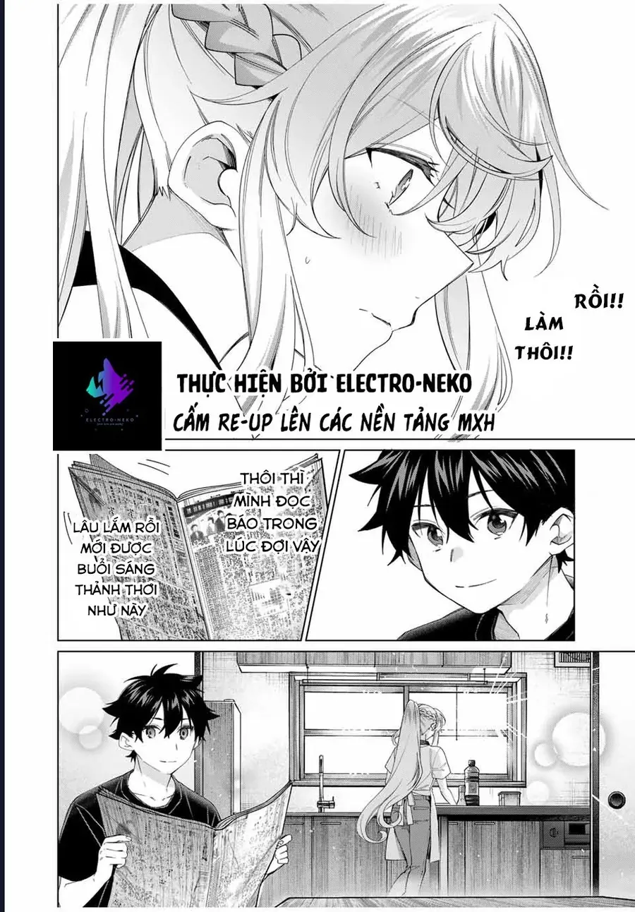 I Found a Female Knight in a Rice Field in the Countryside They Think She’s My Wife Chap 43 - Next Chap 42