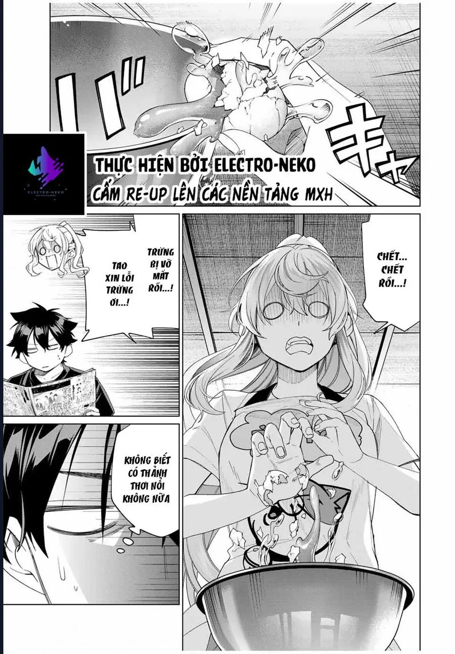 I Found a Female Knight in a Rice Field in the Countryside They Think She’s My Wife Chap 43 - Next Chap 42