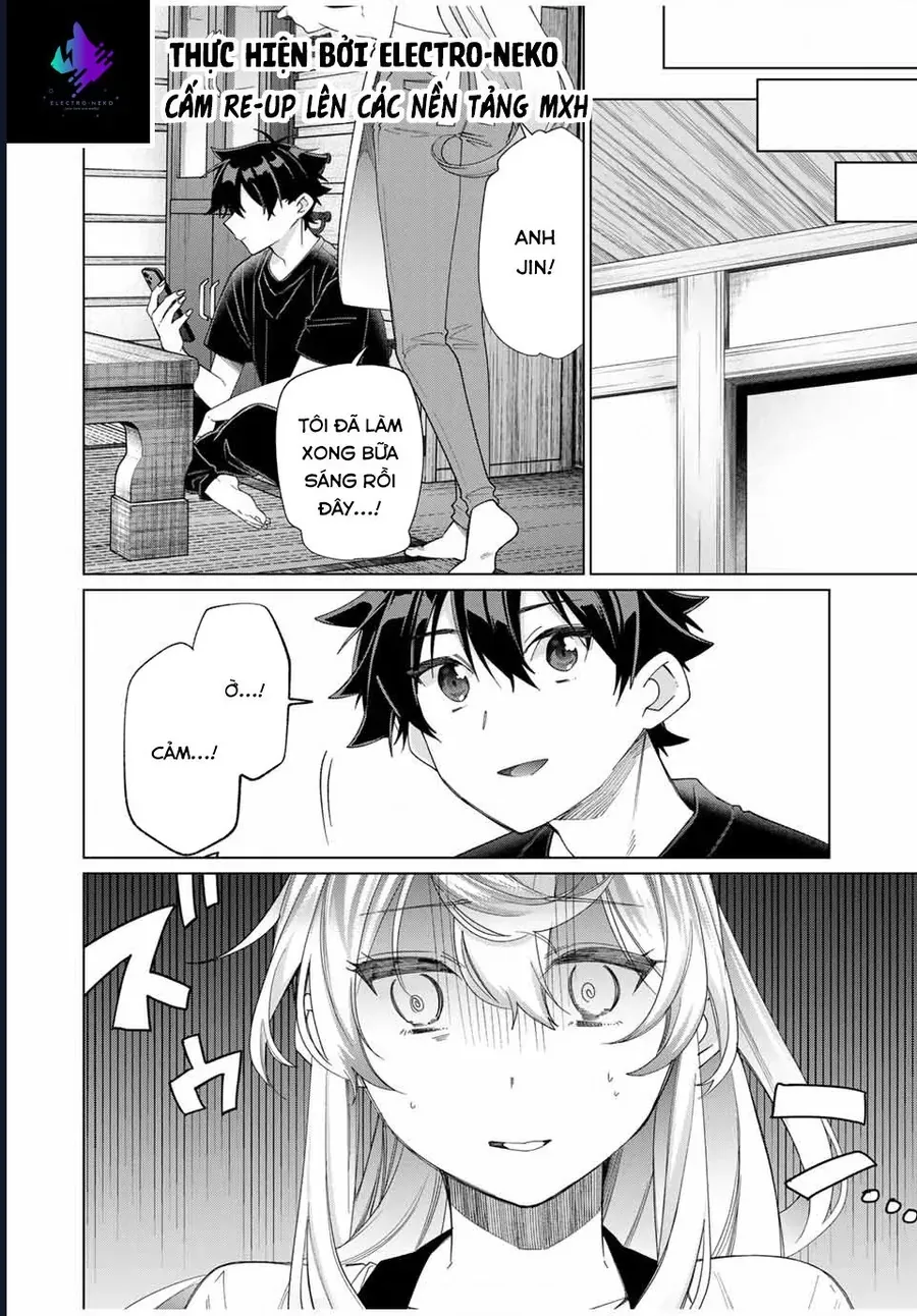 I Found a Female Knight in a Rice Field in the Countryside They Think She’s My Wife Chap 43 - Next Chap 42