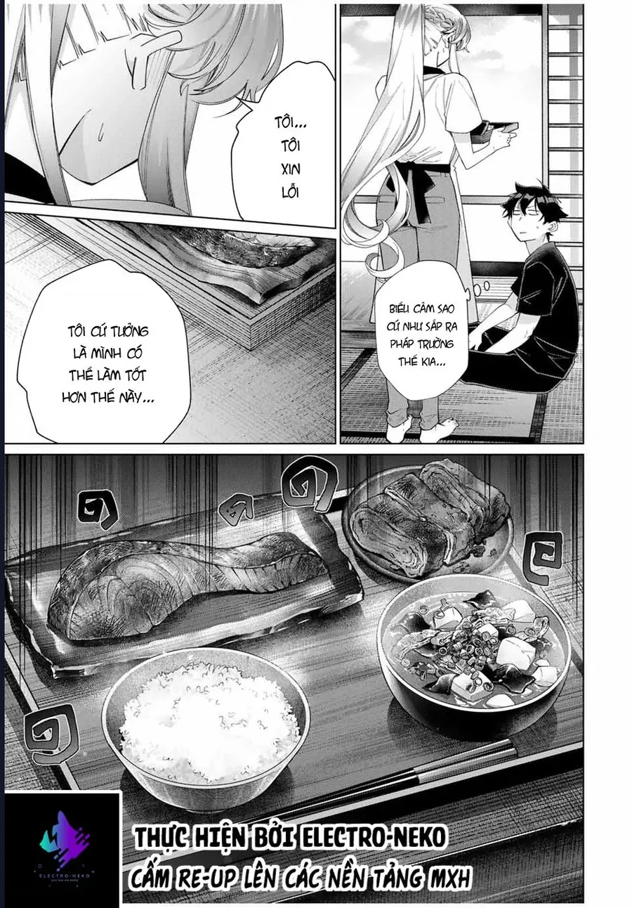 I Found a Female Knight in a Rice Field in the Countryside They Think She’s My Wife Chap 43 - Next Chap 42