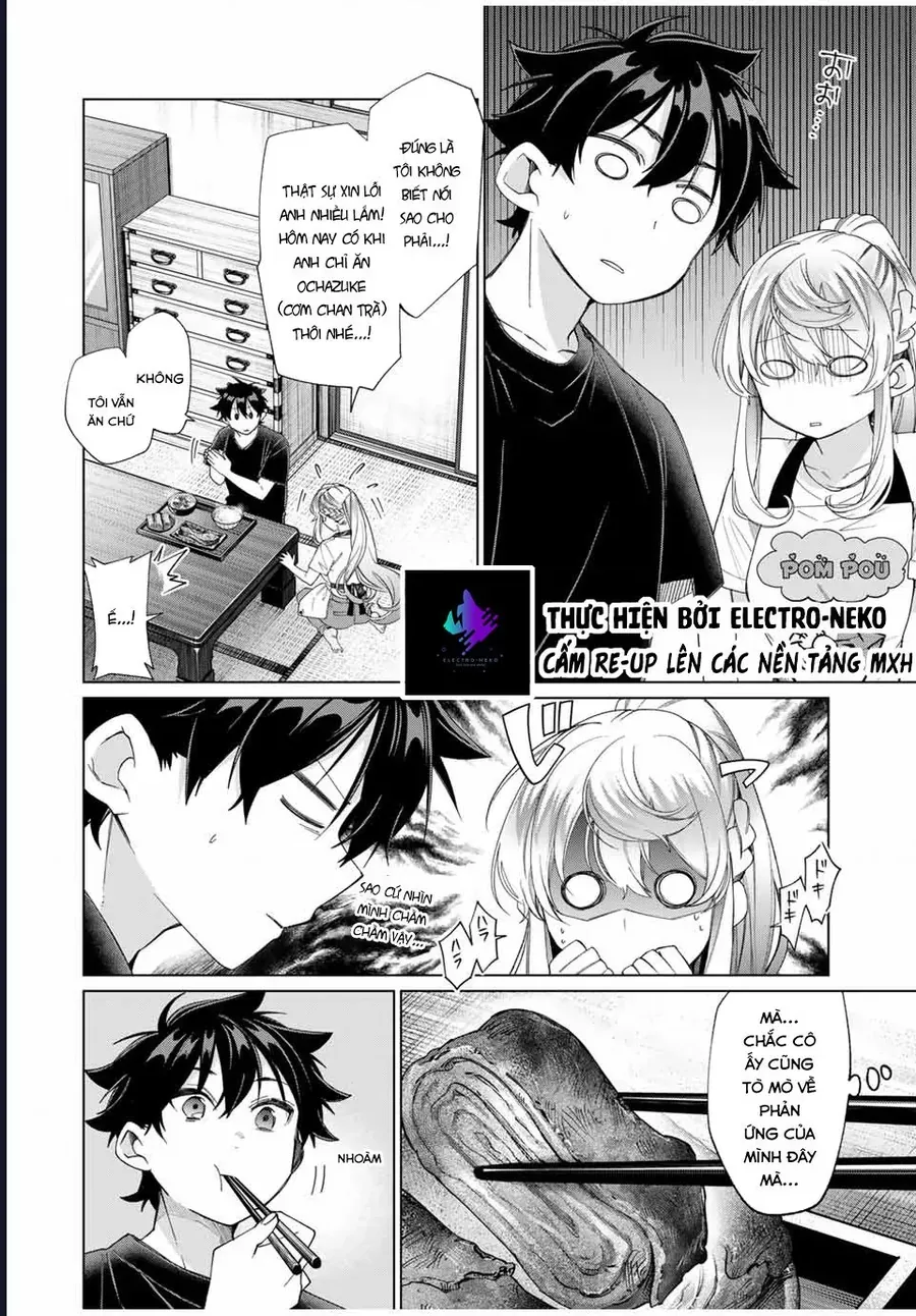 I Found a Female Knight in a Rice Field in the Countryside They Think She’s My Wife Chap 43 - Next Chap 42