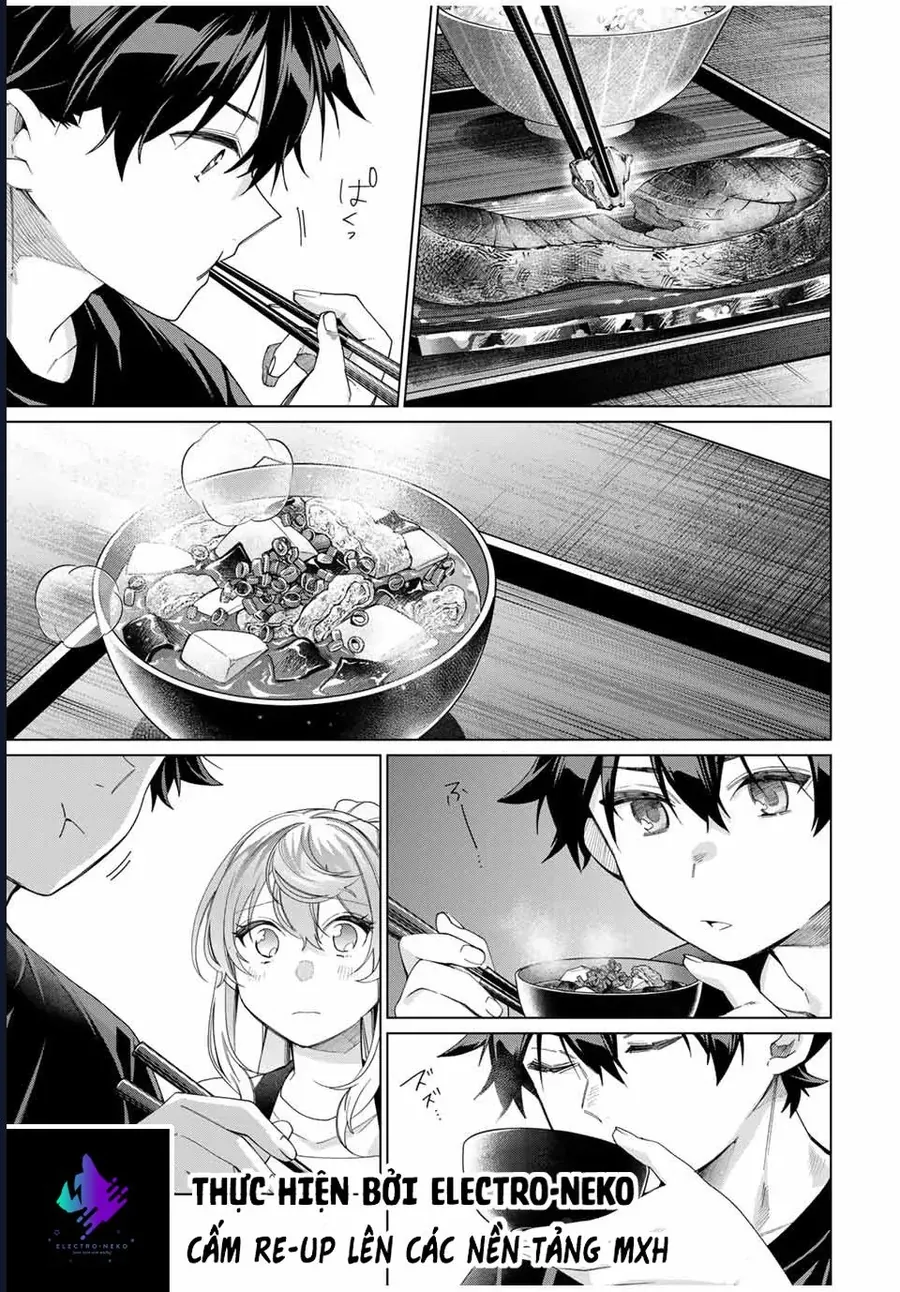 I Found a Female Knight in a Rice Field in the Countryside They Think She’s My Wife Chap 43 - Next Chap 42