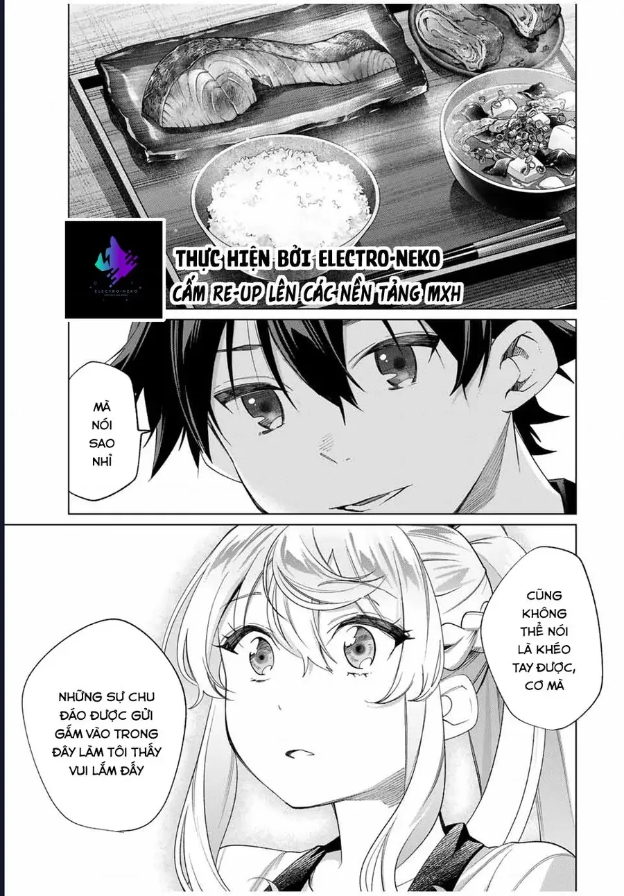 I Found a Female Knight in a Rice Field in the Countryside They Think She’s My Wife Chap 43 - Next Chap 42