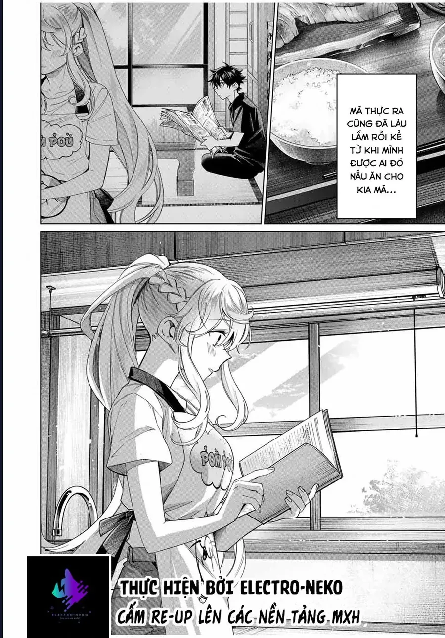 I Found a Female Knight in a Rice Field in the Countryside They Think She’s My Wife Chap 43 - Next Chap 42