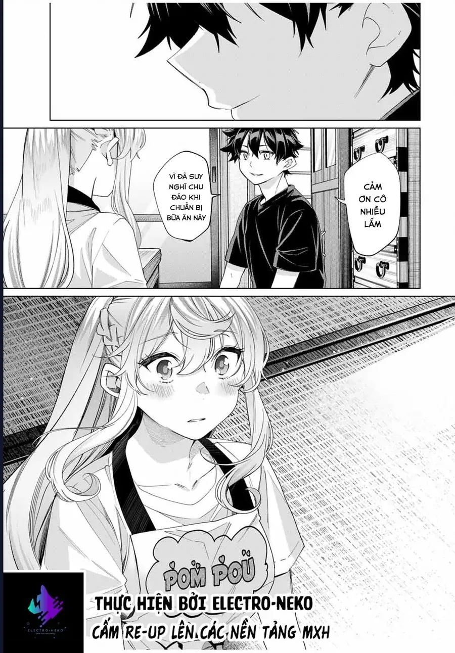 I Found a Female Knight in a Rice Field in the Countryside They Think She’s My Wife Chap 43 - Next Chap 42