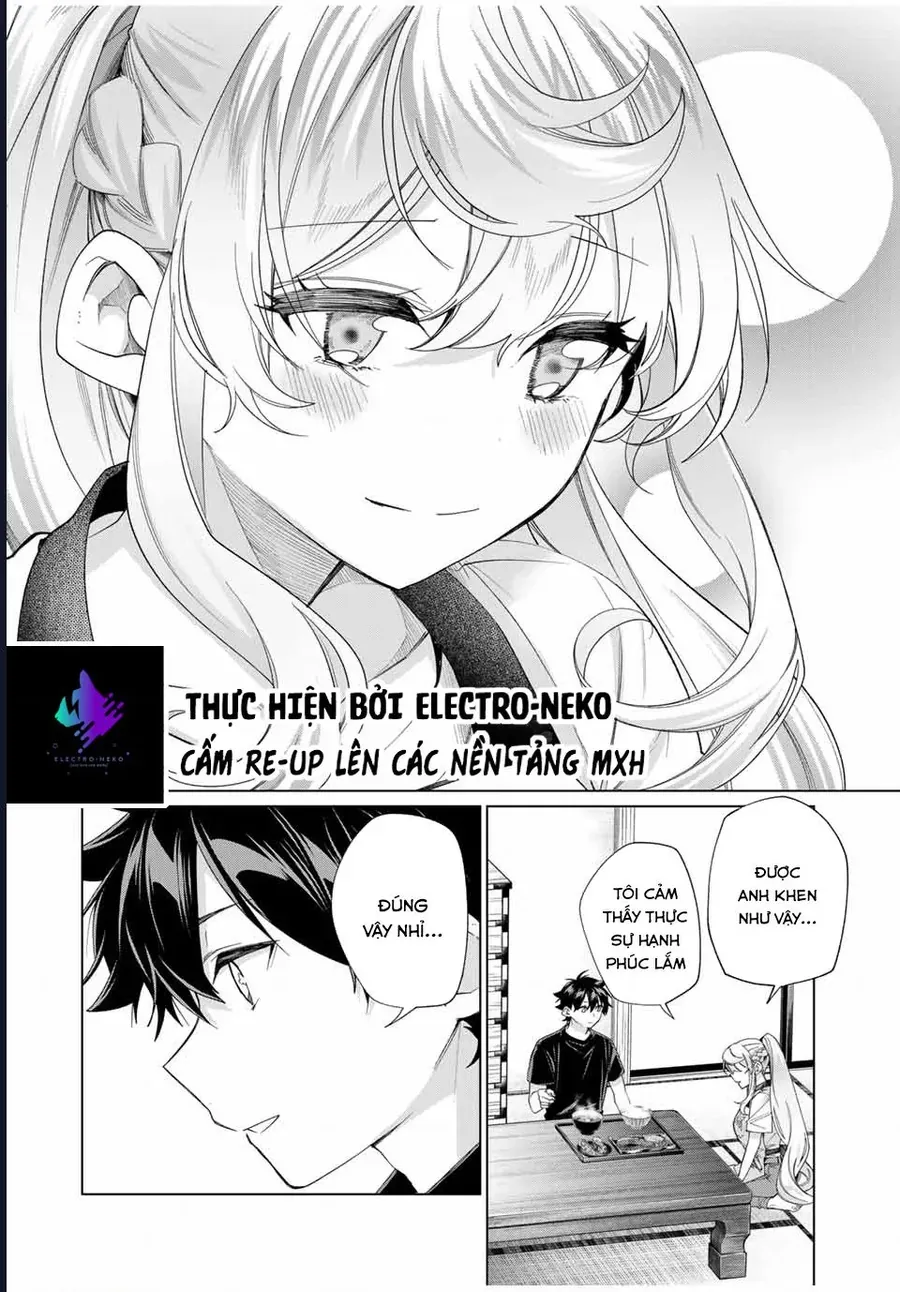 I Found a Female Knight in a Rice Field in the Countryside They Think She’s My Wife Chap 43 - Next Chap 42