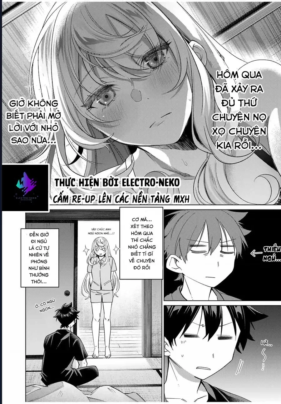 I Found a Female Knight in a Rice Field in the Countryside They Think She’s My Wife Chap 43 - Next Chap 42