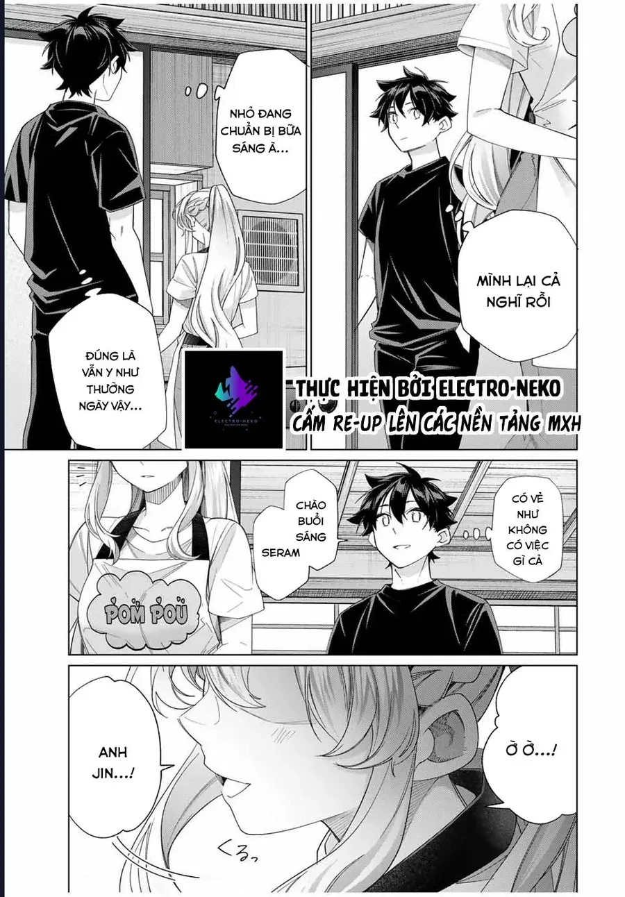 I Found a Female Knight in a Rice Field in the Countryside They Think She’s My Wife Chap 43 - Next Chap 42