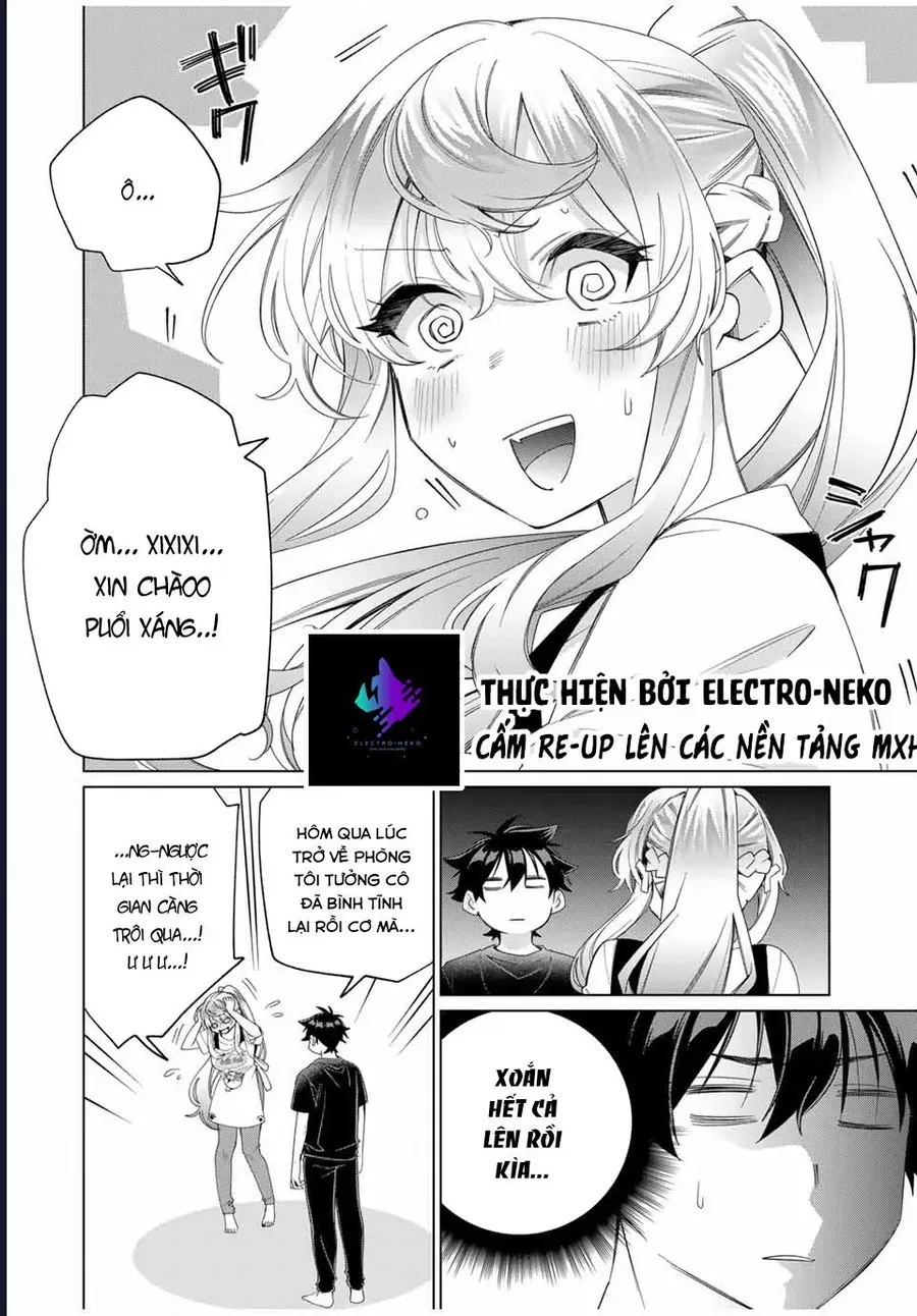 I Found a Female Knight in a Rice Field in the Countryside They Think She’s My Wife Chap 43 - Next Chap 42