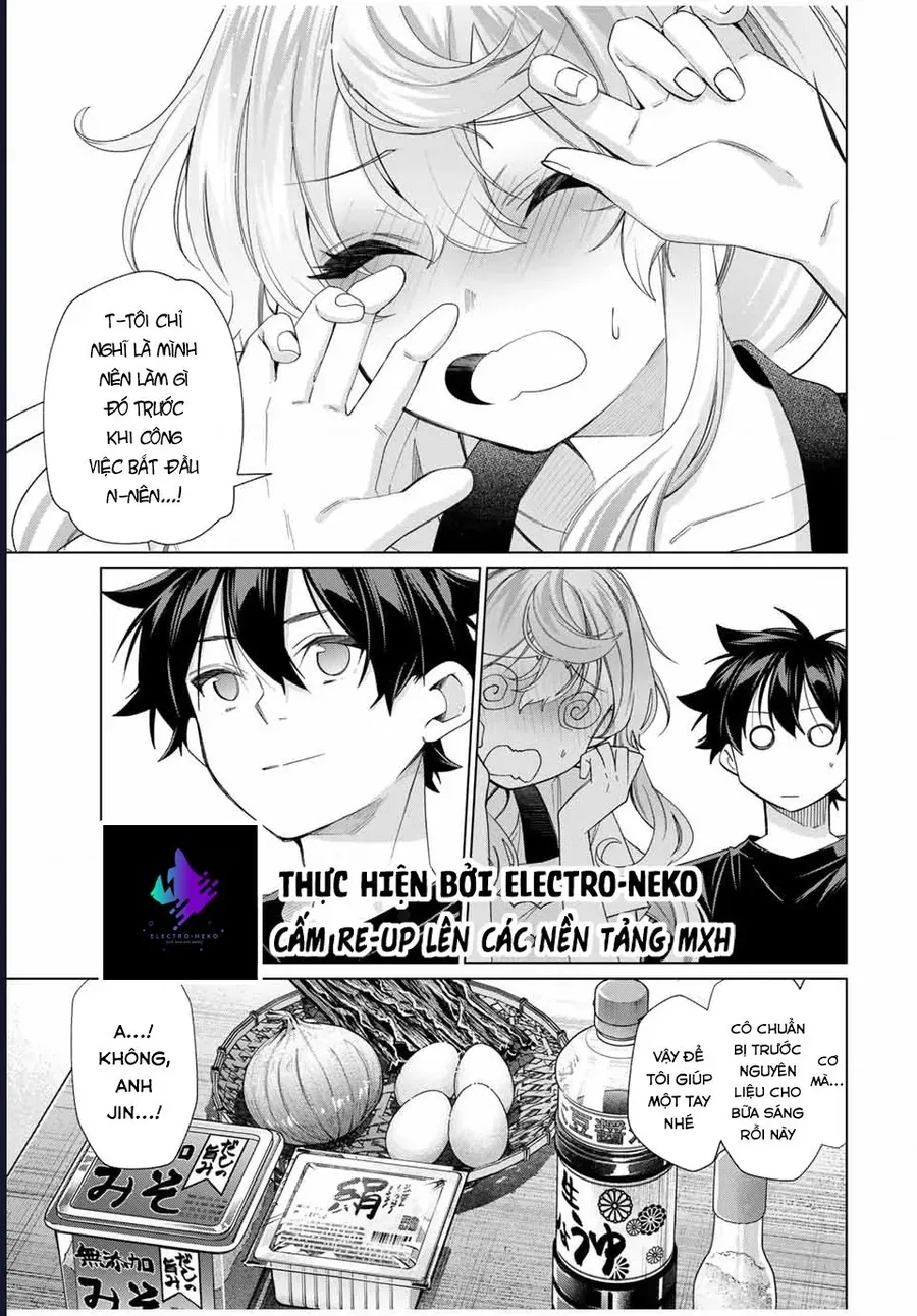 I Found a Female Knight in a Rice Field in the Countryside They Think She’s My Wife Chap 43 - Next Chap 42