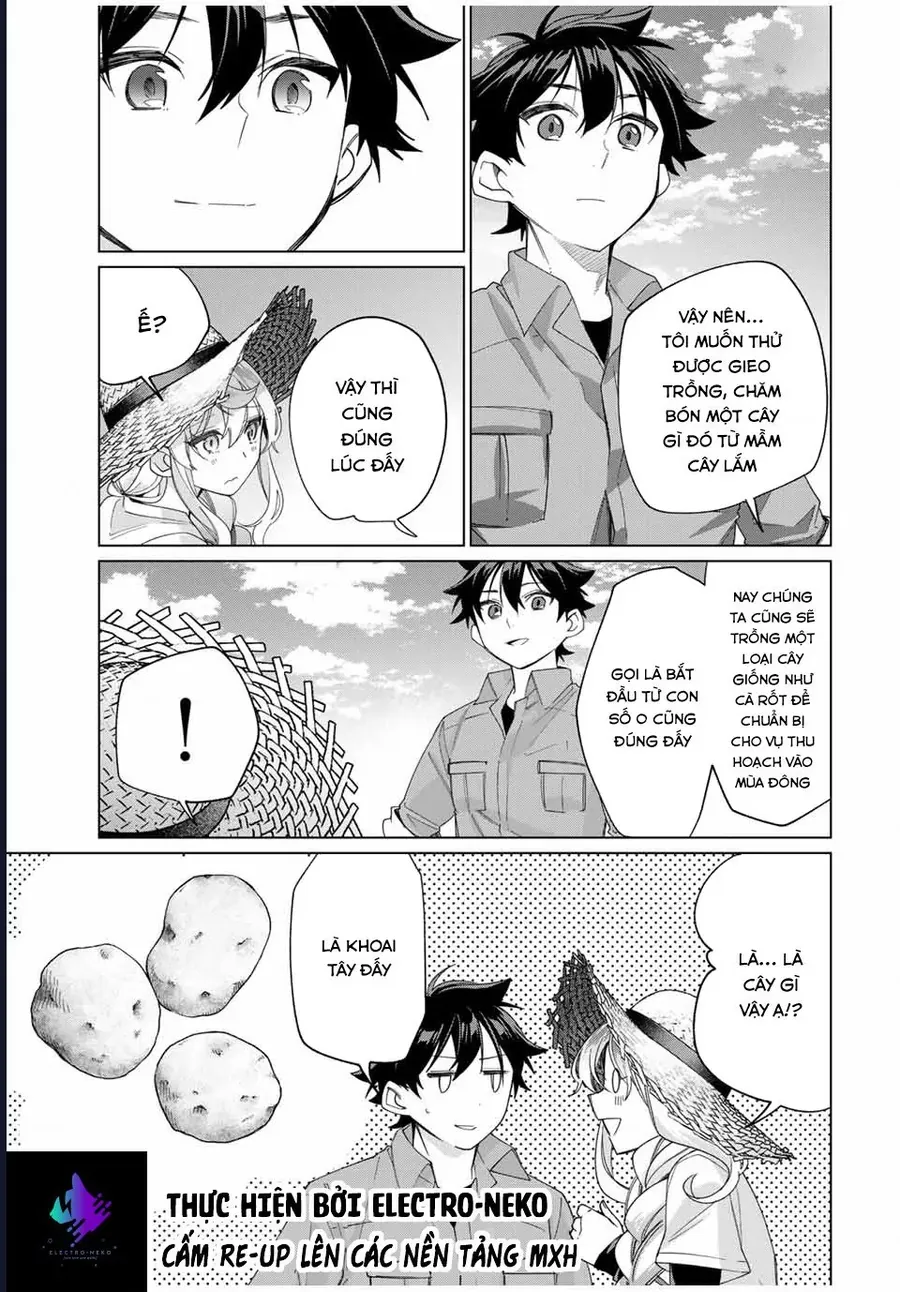 I Found a Female Knight in a Rice Field in the Countryside They Think She’s My Wife Chap 44 - Next Chap 43